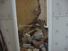Internal damage